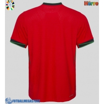 Fotballdrakt Herre Portugal Hjemmedrakt EM 2024 Kortermet